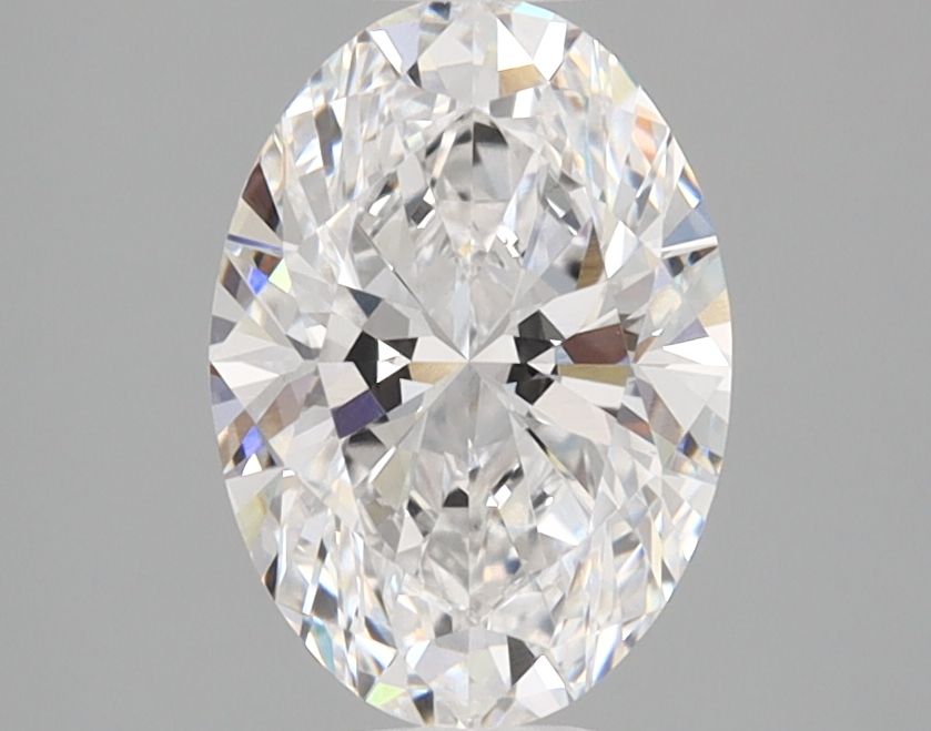Lab Grown Diamond Lab-grown 1,53Ct D-VS1 Oval - IGILG771636964 1