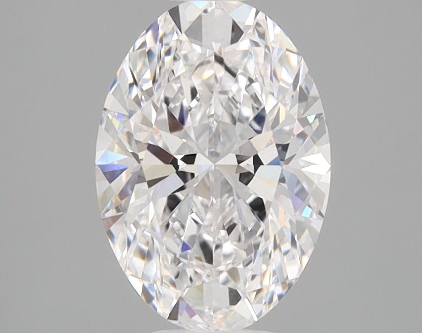 Lab Grown Diamond Lab-grown 1,58Ct D-VS1 Oval - IGILG770663886 1
