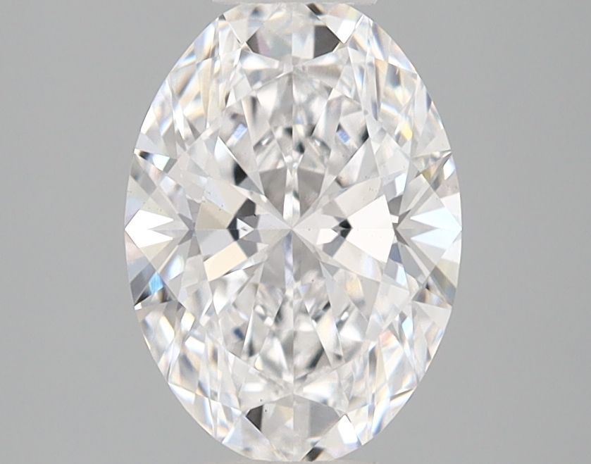 Lab Grown Diamond Lab-grown 1,58Ct D-VS1 Oval - IGILG771636954 1