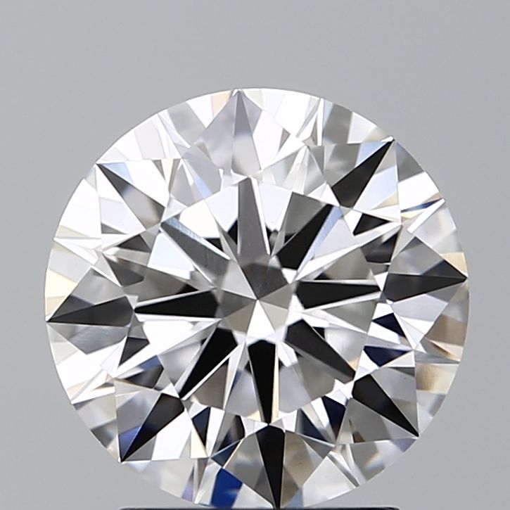 Lab Grown Diamond Lab-grown 2,5Ct E-VVS2 Round - IGILG805602484 1