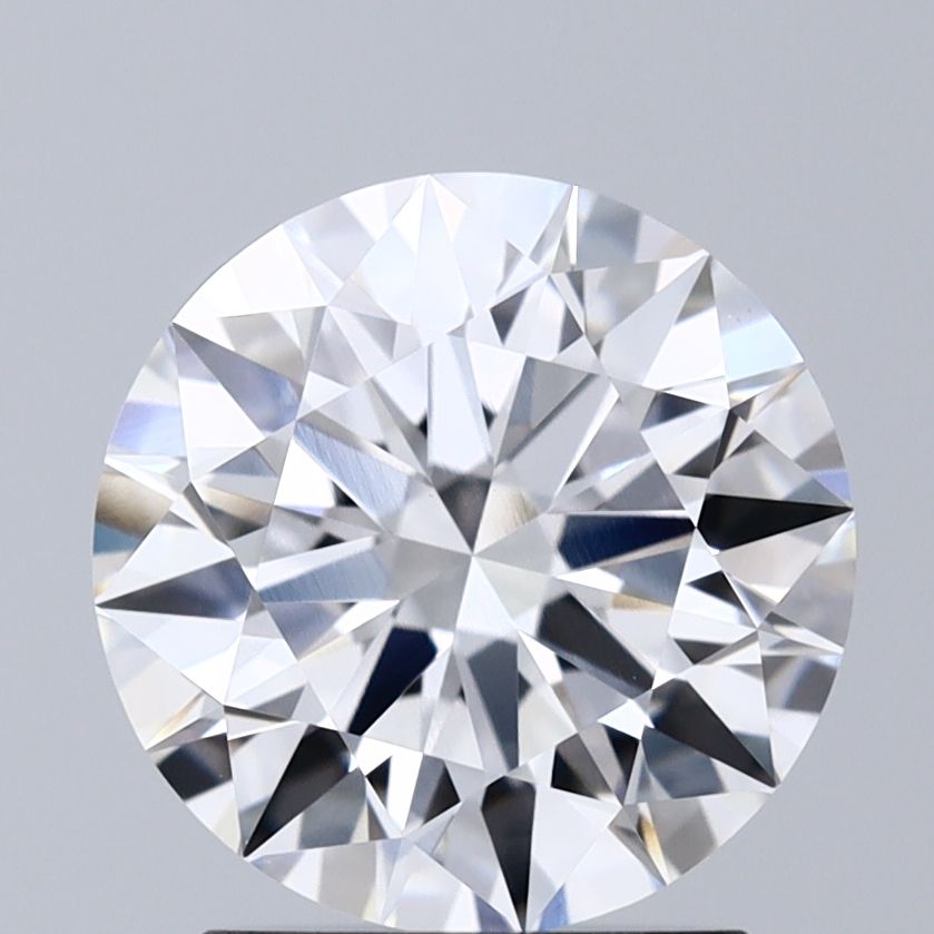 Lab Grown Diamond Lab-grown 2,04Ct D-VVS2 Round - IGILG799616332 1
