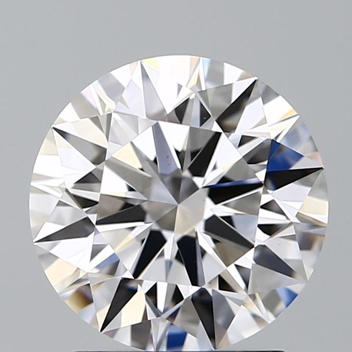 Lab Grown Diamond Lab-grown 2,04Ct D-VS1 Round - IGILG804621708 1