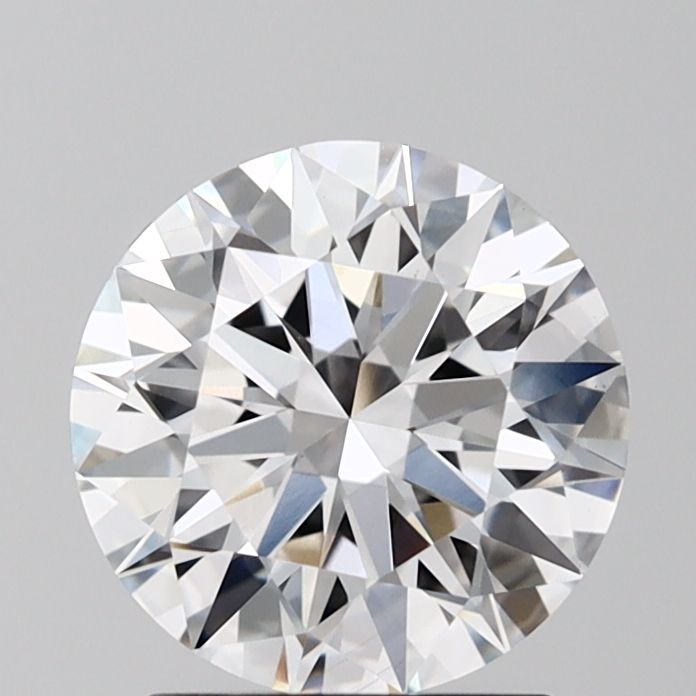 Lab Grown Diamond Lab-grown 2,02Ct D-VVS2 Round - IGILG799616805 1