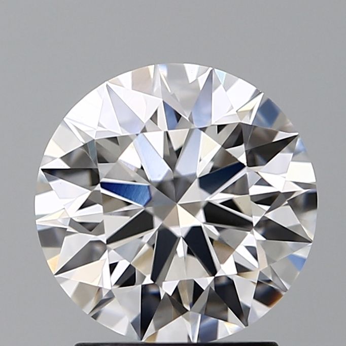 Lab Grown Diamond Lab-grown 2,08Ct D-VVS2 Round - IGILG799616381 1