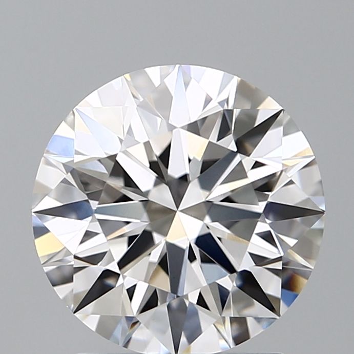 Lab Grown Diamond Lab-grown 2,06Ct D-VVS2 Round - IGILG809645818 1