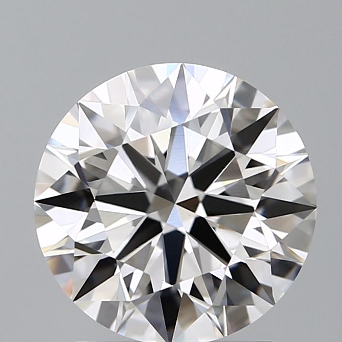 Lab Grown Diamond Lab-grown 2,08Ct D-VVS2 Round - IGILG809645821 1
