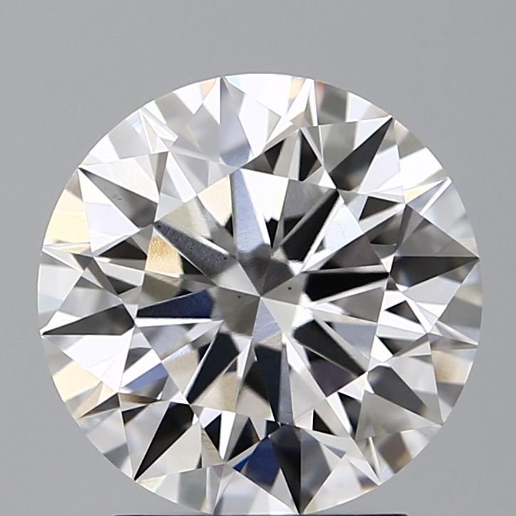 Lab Grown Diamond Lab-grown 2,54Ct D-VS1 Round - IGILG800657190 1