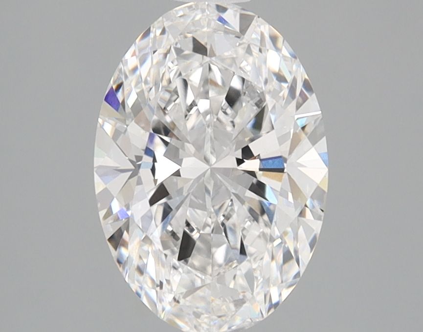 Lab Grown Diamond Lab-grown 1,56Ct D-VS1 Oval - IGILG800657012 1