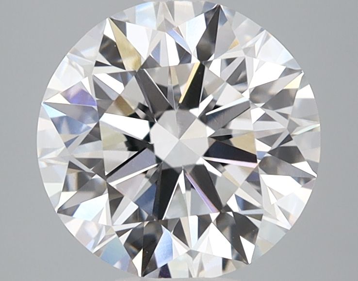 Lab Grown Diamond Lab-grown 2,06Ct D-VVS2 Round - IGILG809663539 1
