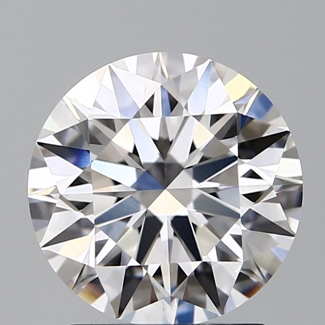 Lab Grown Diamond Lab-grown 2,04Ct D-VVS2 Round - IGILG809645931 1