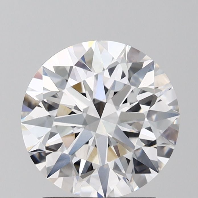 Lab Grown Diamond Lab-grown 2,06Ct D-VS1 Round - IGILG799616965 1