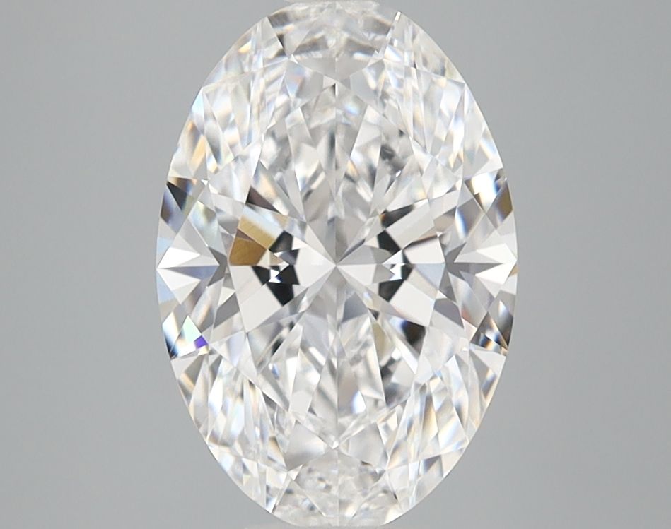 Lab Grown Diamond Lab-grown 2,06Ct D-VVS2 Oval - IGILG811675985 1