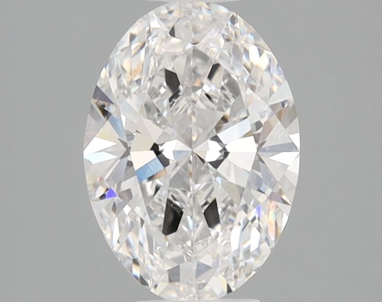 Lab Grown Diamond Lab-grown 1,07Ct D-VVS2 Oval - IGILG799675602 1