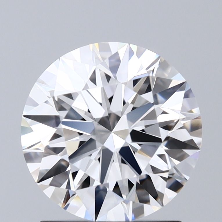 Lab Grown Diamond Lab-grown 1,56Ct D-VVS2 Round - IGILG803610165 1