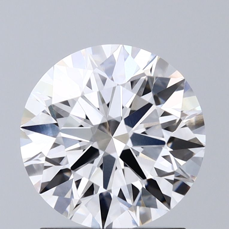 Lab Grown Diamond Lab-grown 1,54Ct D-VVS2 Round - IGILG803610398 1