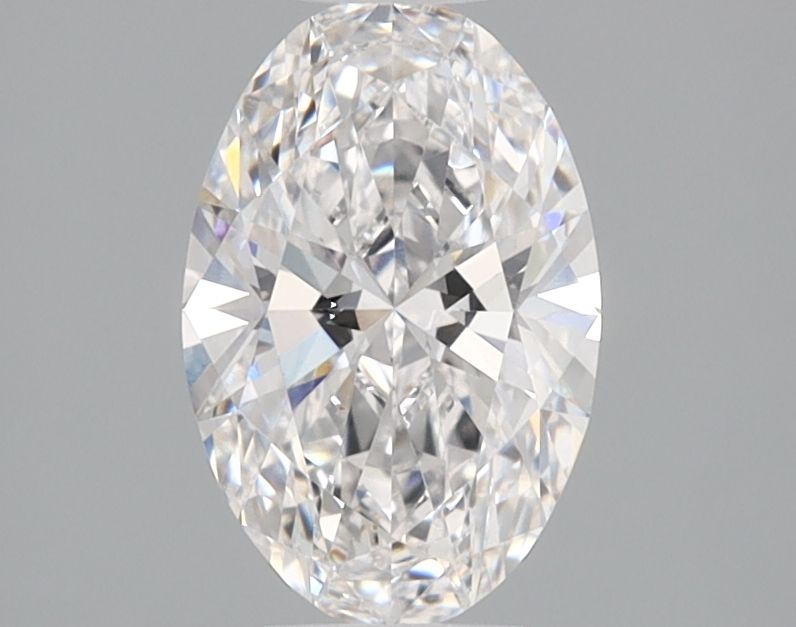 Lab Grown Diamond Lab-grown 1,08Ct D-VVS2 Oval - IGILG801616029 1
