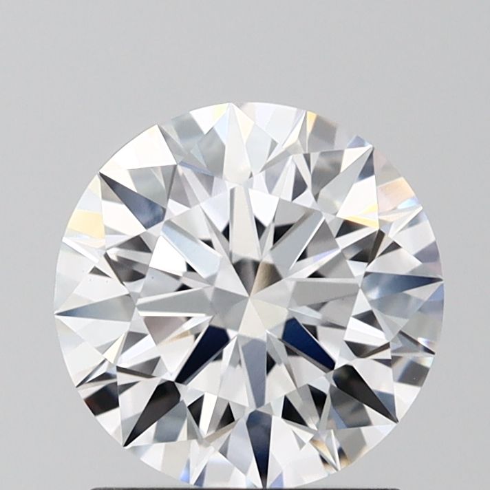 Lab Grown Diamond Lab-grown 1,52Ct D-VS1 Round - IGILG803610349 1