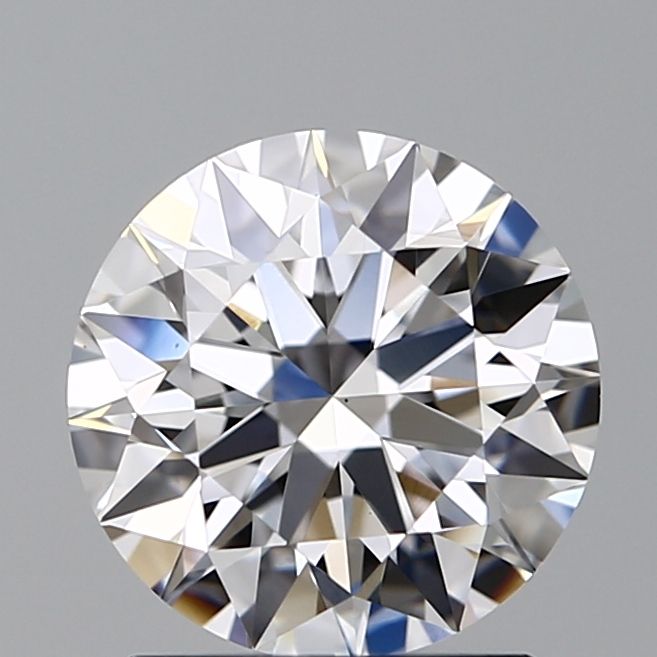 Lab Grown Diamond Lab-grown 1,57Ct D-VS1 Round - IGILG803610355 1