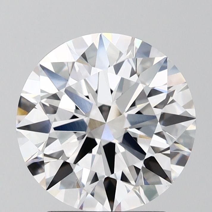 Lab Grown Diamond Lab-grown 2,56Ct E-VVS2 Round - IGILG805602437 1