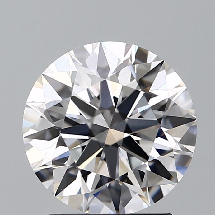 Lab Grown Diamond Lab-grown 2,08Ct D-VVS2 Round - IGILG805633464 1