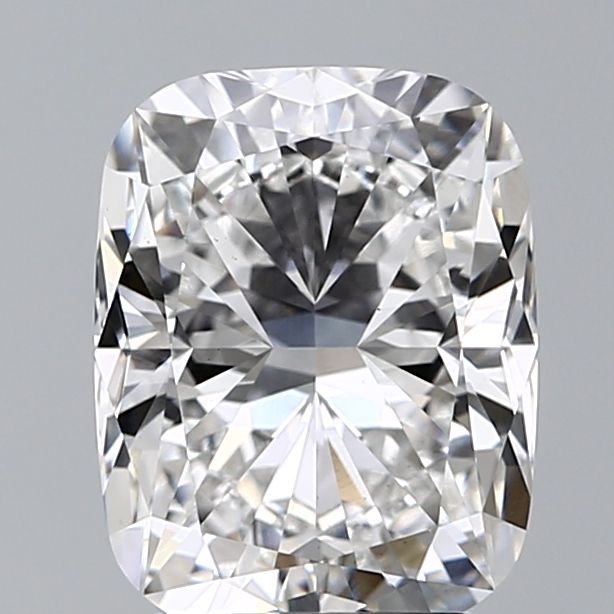 Lab Grown Diamond Lab-grown 3,03Ct D-VS1 Cushion - IGILG760596649 1