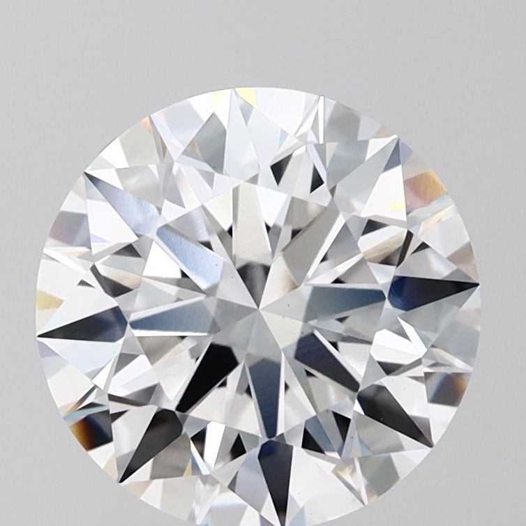 Lab Grown Diamond Lab-grown 3,04Ct D-VS1 Round - IGILG761570811 1