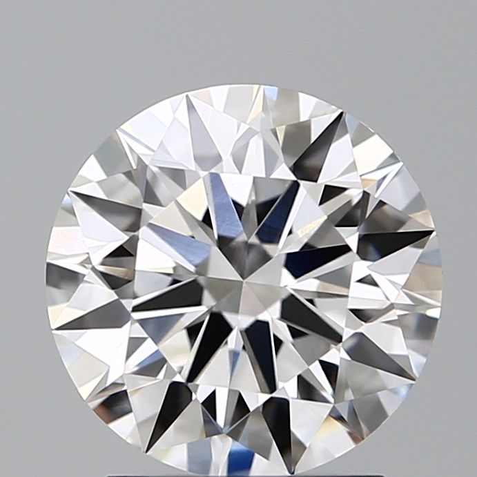 Lab Grown Diamond Lab-grown 2,06Ct D-VVS2 Round - IGILG809645826 1