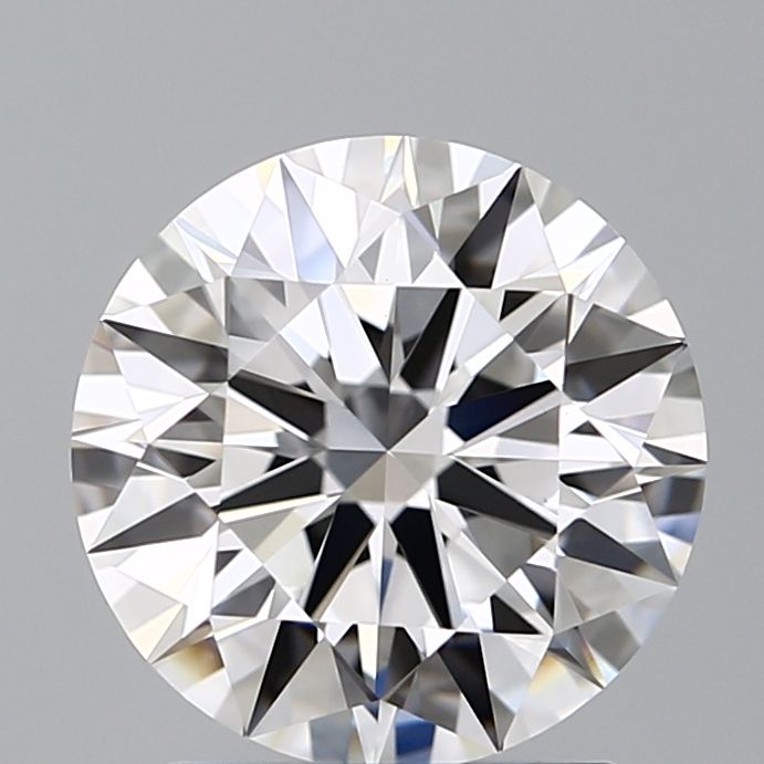 Lab Grown Diamond Lab-grown 2,06Ct D-VVS2 Round - IGILG799616792 1