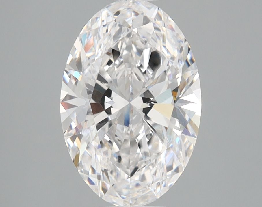 Lab Grown Diamond Lab-grown 1,78Ct D-VS1 Oval - IGILG789626601 1