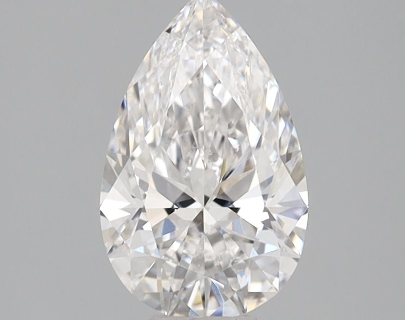 Lab Grown Diamond Lab-grown 1,09Ct D-VVS2 Pear - IGILG799672703 1