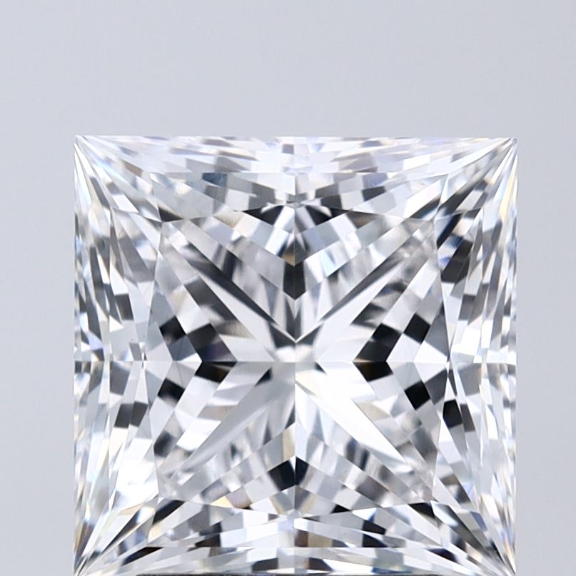 Lab Grown Diamond Lab-grown 3,04Ct E-VVS2 Princess - IGILG669471439 1