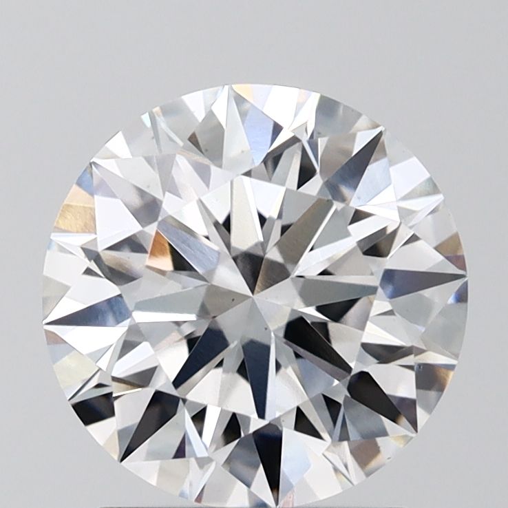 Lab Grown Diamond Lab-grown 1,95Ct D-VS1 Round - IGILG789626131 1