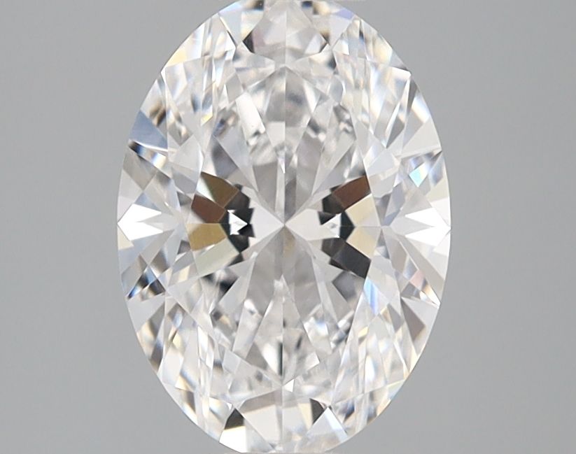 Lab Grown Diamond Lab-grown 1,58Ct D-VS1 Oval - IGILG778685145 1