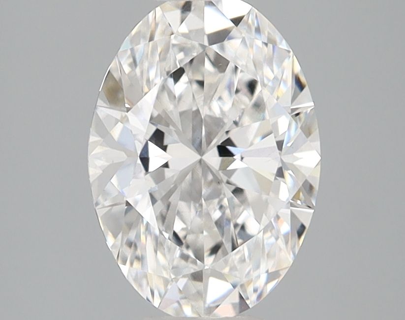 Lab Grown Diamond Lab-grown 1,58Ct D-VS1 Oval - IGILG777630305 1
