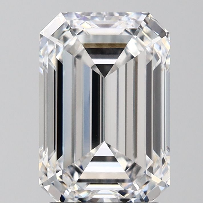 Lab Grown Diamond Lab-grown 3,06Ct D-VVS2 Emerald - IGILG760541098 1