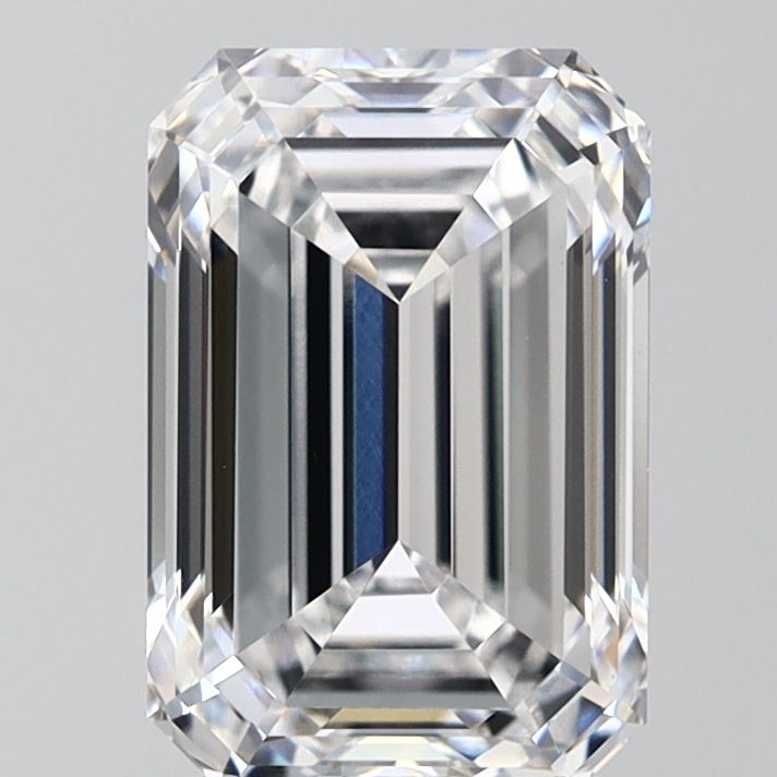 Lab Grown Diamond Lab-grown 3,06Ct D-VVS2 Emerald - IGILG752573149 1
