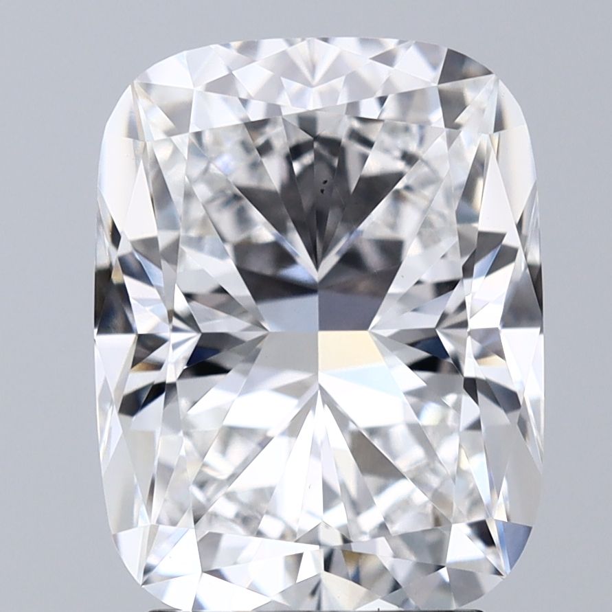 Lab Grown Diamond Lab-grown 3,08Ct D-VS1 Cushion - IGILG752549993 1