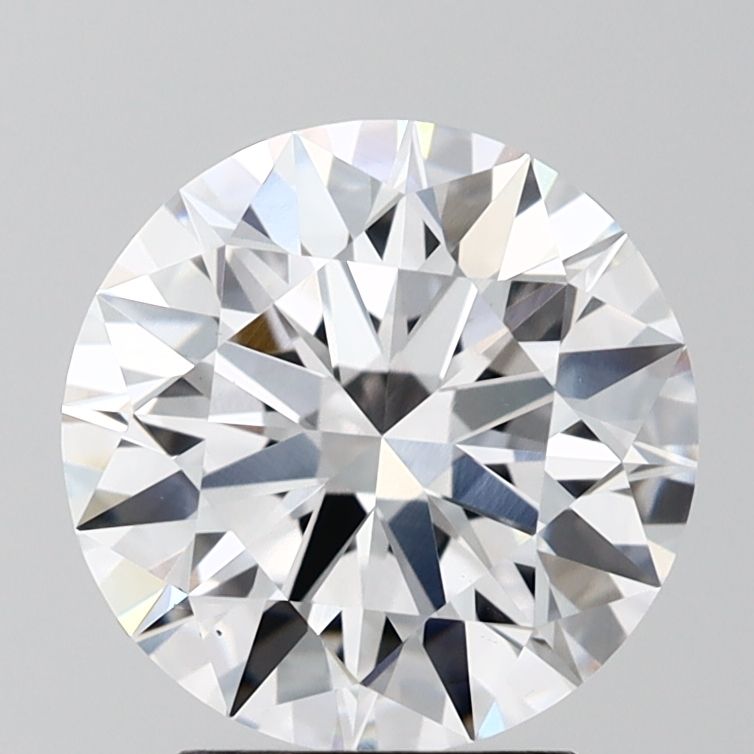 Lab Grown Diamond Lab-grown 3,02Ct D-VS1 Round - IGILG752574330 1