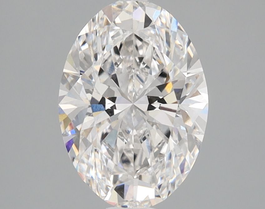 Lab Grown Diamond Lab-grown 1,55Ct D-VVS2 Oval - IGILG801614339 1