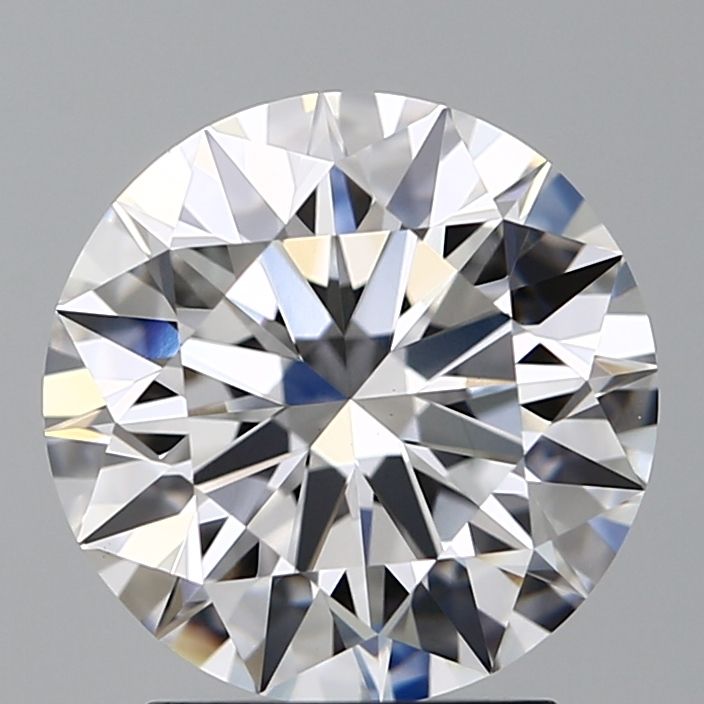 Lab Grown Diamond Lab-grown 2,52Ct D-VS1 Round - IGILG801614200 1