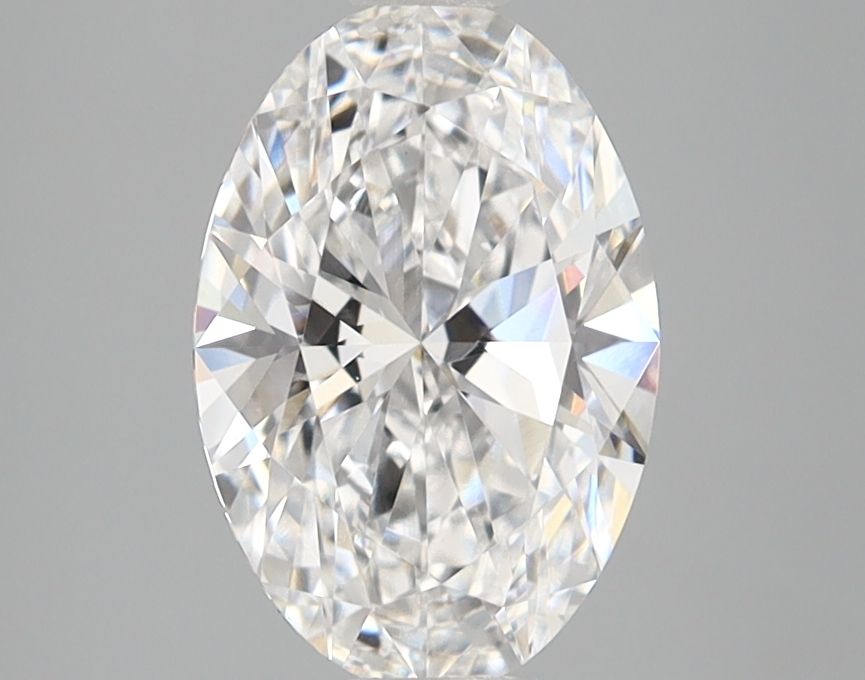 Lab Grown Diamond Lab-grown 1,57Ct D-VVS2 Oval - IGILG801674686 1