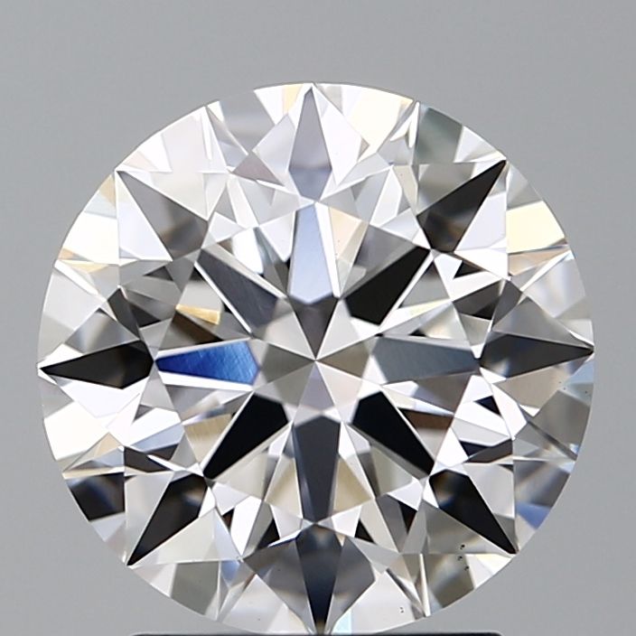 Lab Grown Diamond Lab-grown 2,58Ct D-VS1 Round - IGILG801614211 1