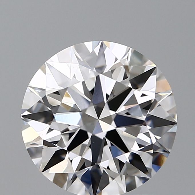 Lab Grown Diamond Lab-grown 2,06Ct D-VS1 Round - IGILG801614003 1