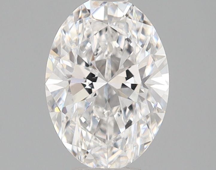 Lab Grown Diamond Lab-grown 1,02Ct D-VVS2 Oval - IGILG799674360 1