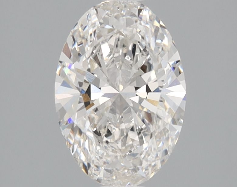 Lab Grown Diamond Lab-grown 1,08Ct E-VVS2 Oval - IGILG804605094 1
