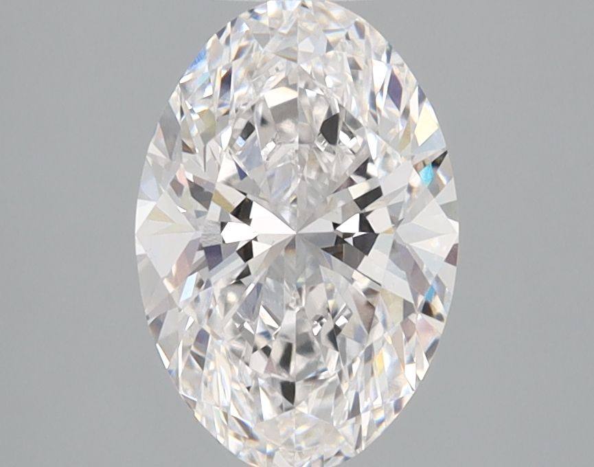 Lab Grown Diamond Lab-grown 1,58Ct D-VVS2 Oval - IGILG801615914 1
