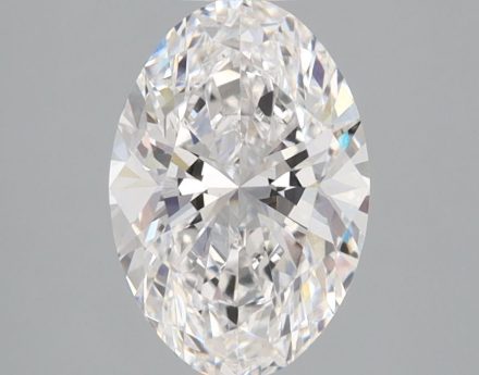 Lab Grown Diamond Lab-grown 1,58Ct D-VVS2 Oval - IGILG801615914 1