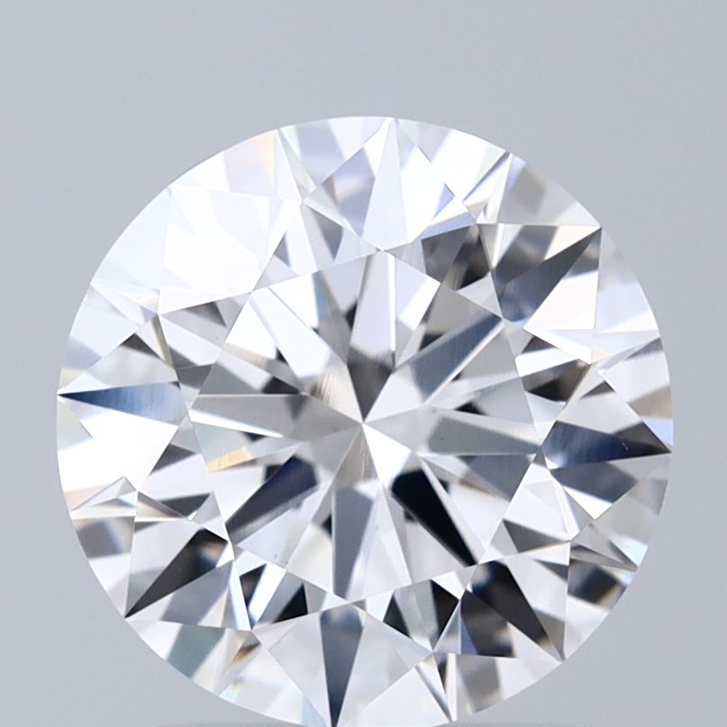 Lab Grown Diamond Lab-grown 2,04Ct D-VVS2 Round - IGILG805633489 1