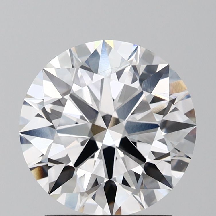 Lab Grown Diamond Lab-grown 2,04Ct D-VS1 Round - IGILG804621641 1