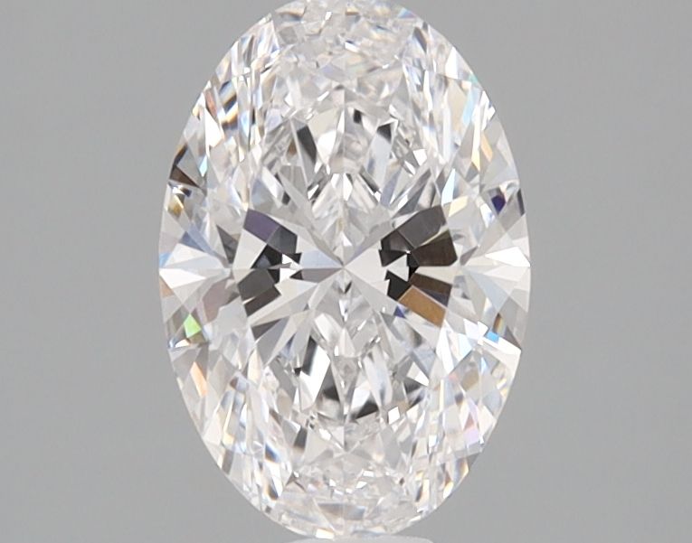 Lab Grown Diamond Lab-grown 1,07Ct E-VVS2 Oval - IGILG804632548 1
